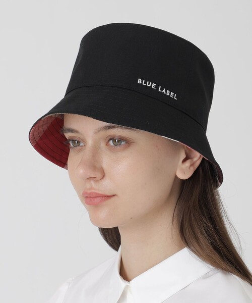 BLUE LABEL CRESTBRIDGE（ブルーレーベルクレストブリッジ） 帽子