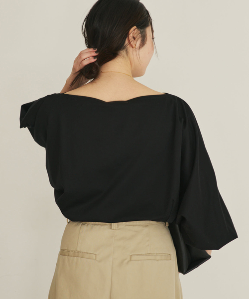 plage（プラージュ） tシャツ dolman jersey プルオーバー レディース 