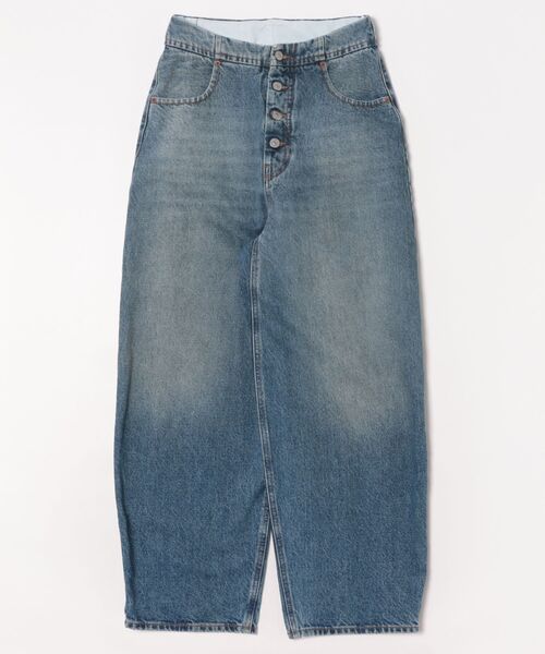 MM6 ジーンズ デニム デニムパンツ MM6 PANTS 5 POCKETS レディース MM6 ジーンズ デニム デニムパンツ MM6 PANTS 5 POCKETS レディース