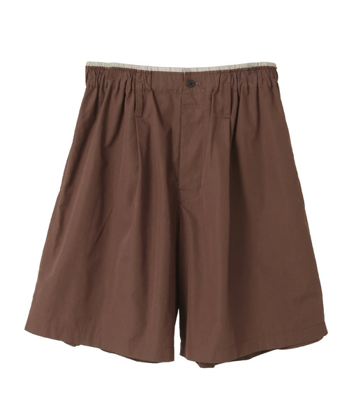 パンツ TYPEWRITER SHORT PANTS レディースの画像
