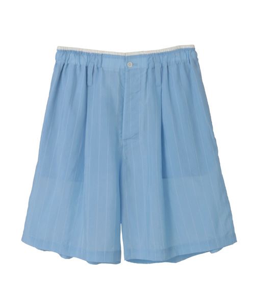 パンツ TYPEWRITER SHORT PANTS レディースの画像