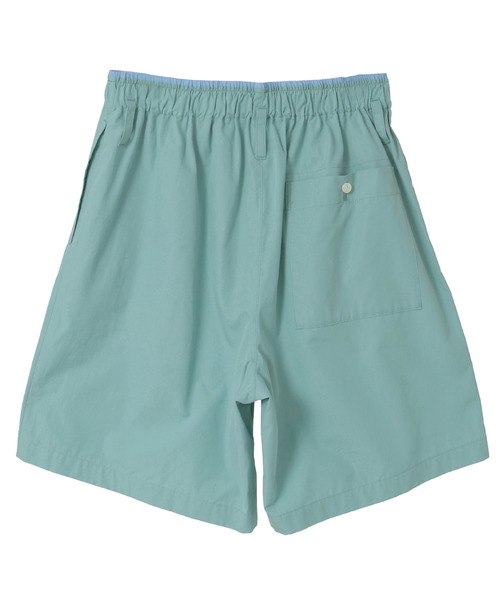 パンツ TYPEWRITER SHORT PANTS レディースの画像