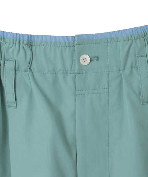 パンツ TYPEWRITER SHORT PANTS レディースの画像
