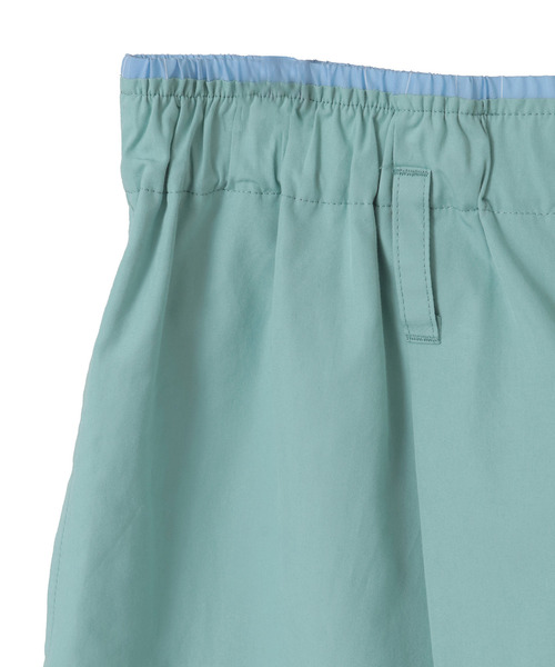 パンツ TYPEWRITER SHORT PANTS レディースの画像
