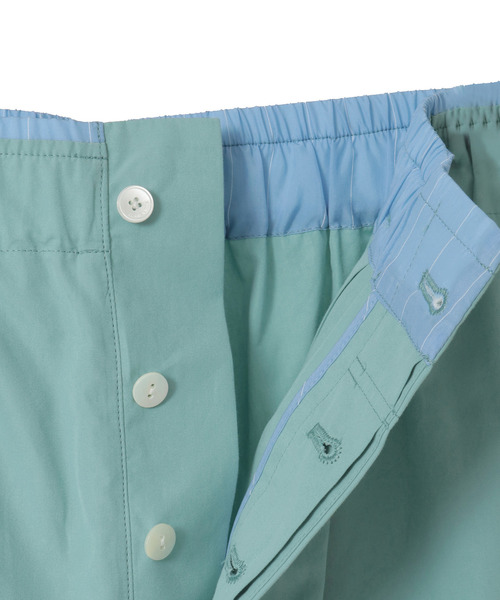 パンツ TYPEWRITER SHORT PANTS レディースの画像