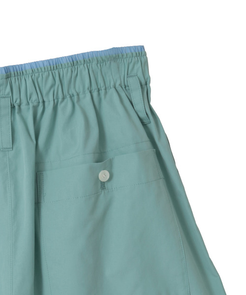 パンツ TYPEWRITER SHORT PANTS レディースの画像