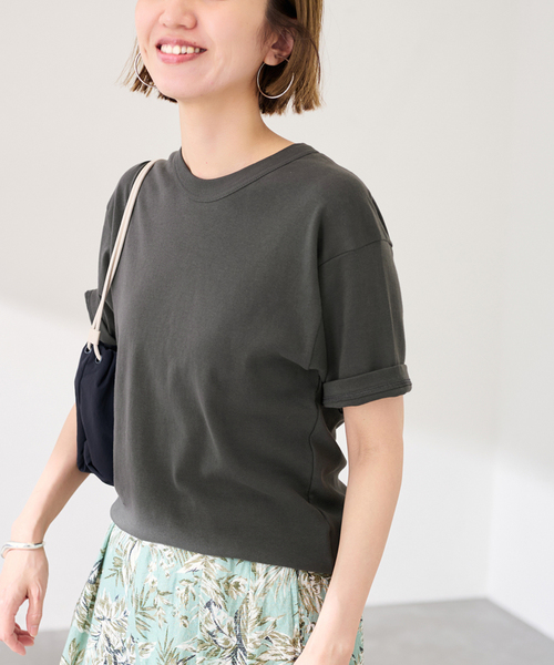 FRAMeWORK（フレームワーク） tシャツ 「追加」GICIPI/ジチピ GRONGO