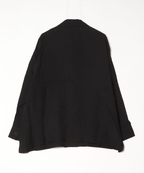 ブラウス シャツ Y-3 VISCOSE CHORE JACKET / SHIRT レディースの画像