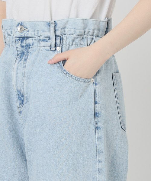 IENA（イエナ） ジーンズ デニム デニムパンツ ブラウジングデニム