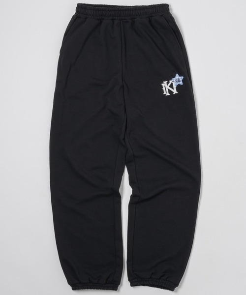 kaoyorinakami スウェットパンツ ジャージ KN sweat pants / カオヨリ 