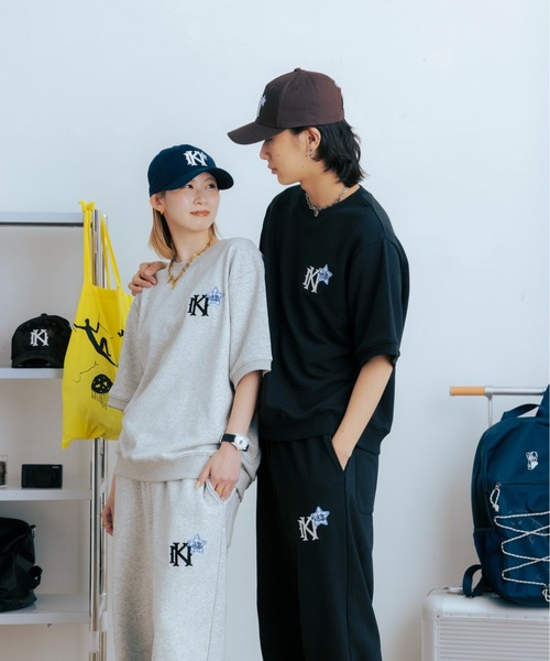 kaoyorinakami スウェットパンツ ジャージ KN sweat pants / カオヨリ
