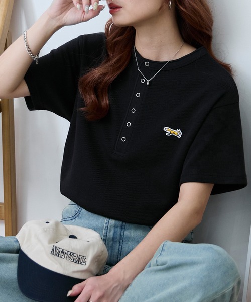 ベアネイキッド Barenaked Ladies バンドT Tシャツ 黒 MONO-MART（モノマート） tシャツ PENNEYS/ペニーズ 別注 THE FOX ワン