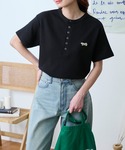 ヘンリーネック tシャツ 半袖 PENNEYS...の詳細画像3