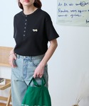ヘンリーネック tシャツ 半袖 PENNEYS...の詳細画像4