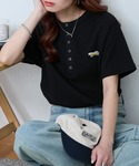ヘンリーネック tシャツ 半袖 PENNEYS...の詳細画像1