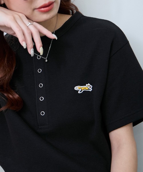 MONO-MART（モノマート） tシャツ PENNEYS/ペニーズ 別注 THE FOX ワン