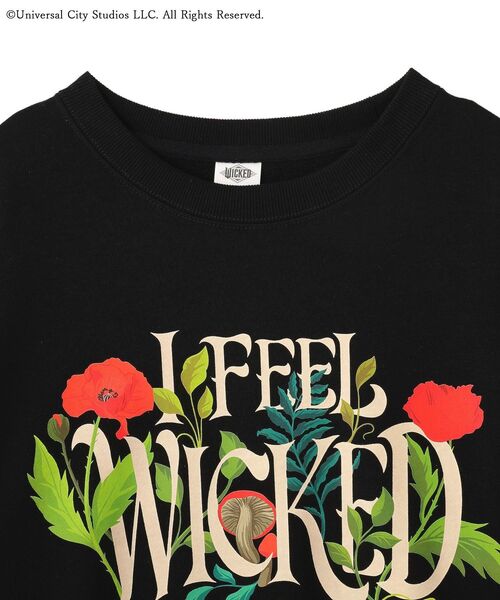 Green Parks（グリーンパークス） トレーナー スウェット WICKED
