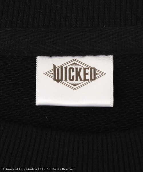 Green Parks（グリーンパークス） トレーナー スウェット WICKED
