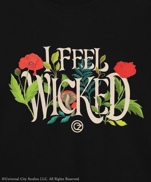 Green Parks（グリーンパークス） トレーナー スウェット WICKED