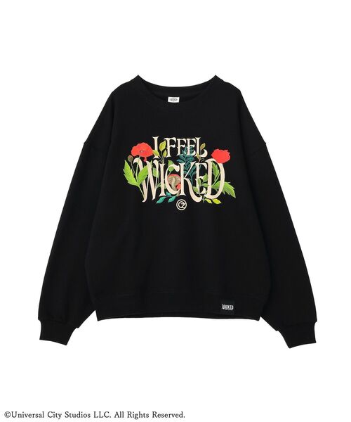 Green Parks（グリーンパークス） トレーナー スウェット WICKED