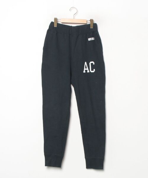 AMERICANA（アメリカーナ） スウェットパンツ M ネイビー レディース