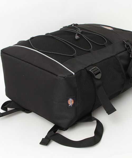 デイバック リュック DICKIES / DK BASIC BOX BACKPACK / 81638100 レディース メンズ_4