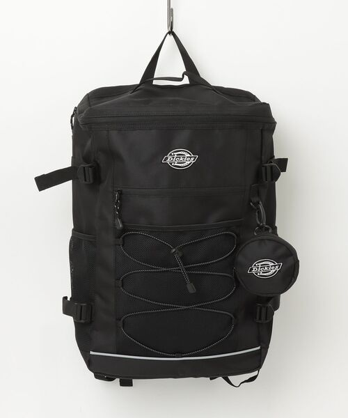 デイバック リュック DICKIES / DK BASIC BOX BACKPACK / 81638100 レディース メンズ_8