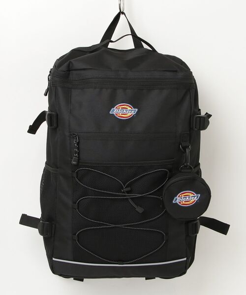 デイバック リュック DICKIES / DK BASIC BOX BACKPACK / 81638100 レディース メンズ_9