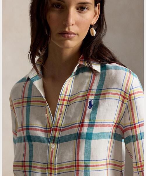 POLO RALPH LAUREN（ポロ・ラルフローレン） ブラウス シャツ