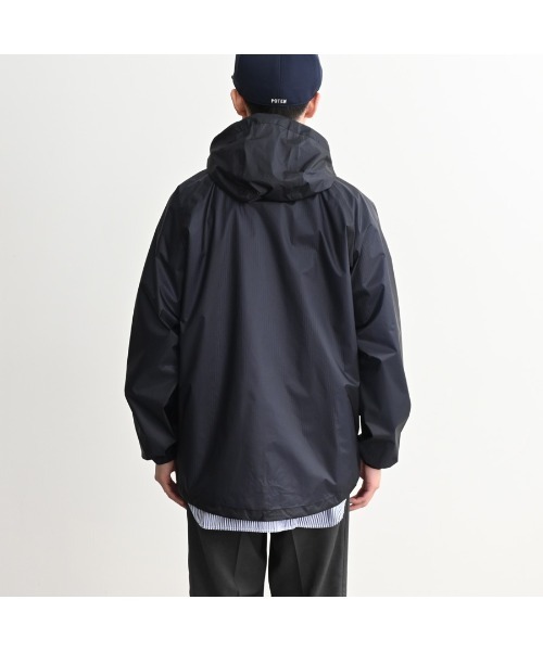 希少 ワイズ 上質 シワ加工 デザイン ジップ パーカー ナイロンジャケット 3 THE NORTH FACE (ザ ノースフェイス) プリント フルジップ パーカー