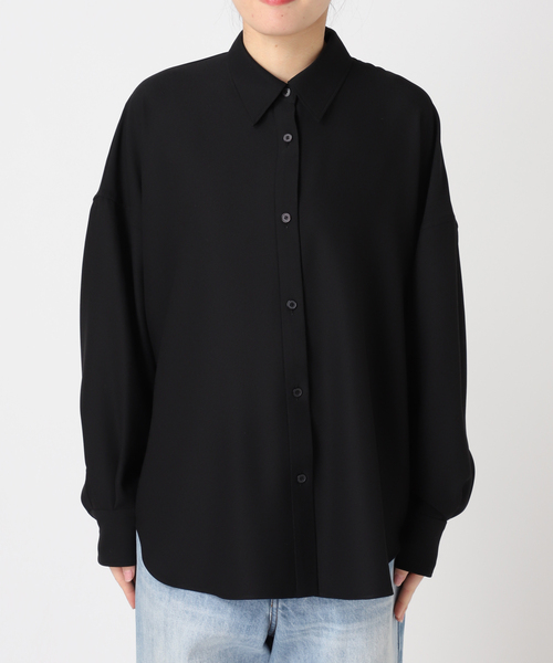 plage（プラージュ） ブラウス シャツ Dolman Wrap シャツ レディース