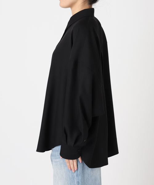 plage（プラージュ） ブラウス シャツ Dolman Wrap シャツ レディース