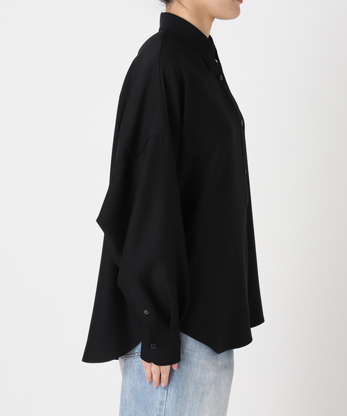 plage（プラージュ） ブラウス シャツ Dolman Wrap シャツ レディース