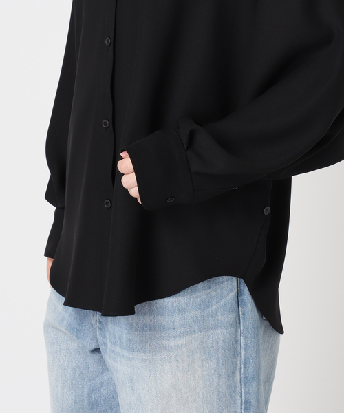 plage（プラージュ） ブラウス シャツ Dolman Wrap シャツ レディース