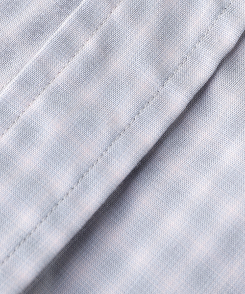 Name.（ネーム） シャツ T/R CHECK REGULAR SHIRT メンズ : ZOZOTOWN