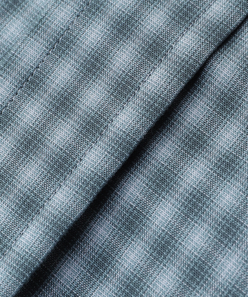 Name.（ネーム） シャツ T/R CHECK REGULAR SHIRT メンズ : ZOZOTOWN