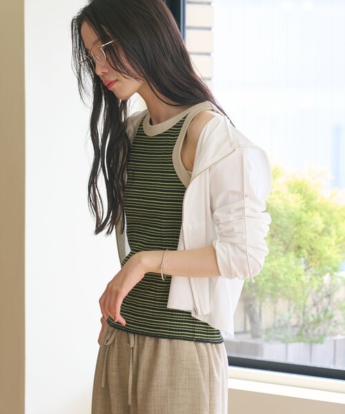 BEAUTY＆YOUTH UNITED ARROWS パーカー 「WEB限定 Wardrobe DAILY