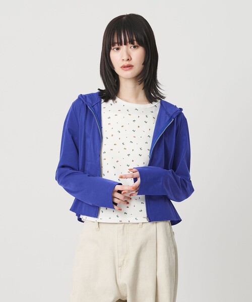BEAUTY＆YOUTH UNITED ARROWS パーカー 「WEB限定 Wardrobe DAILY