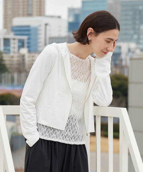 BEAUTY＆YOUTH UNITED ARROWS パーカー 「WEB限定 Wardrobe DAILY