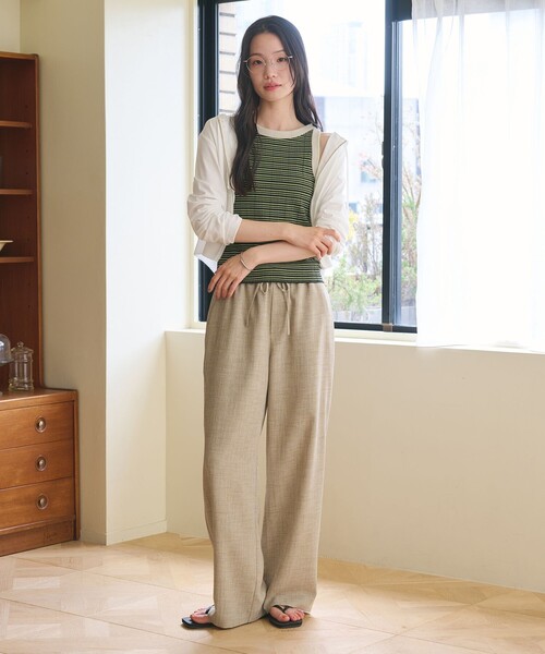BEAUTY＆YOUTH UNITED ARROWS パーカー 「WEB限定 Wardrobe DAILY