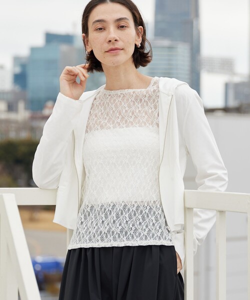 BEAUTY＆YOUTH UNITED ARROWS パーカー 「WEB限定 Wardrobe DAILY