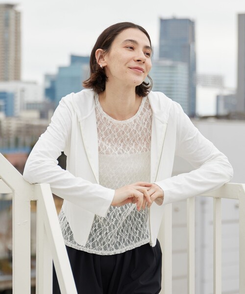 BEAUTY＆YOUTH UNITED ARROWS パーカー 「WEB限定 Wardrobe DAILY