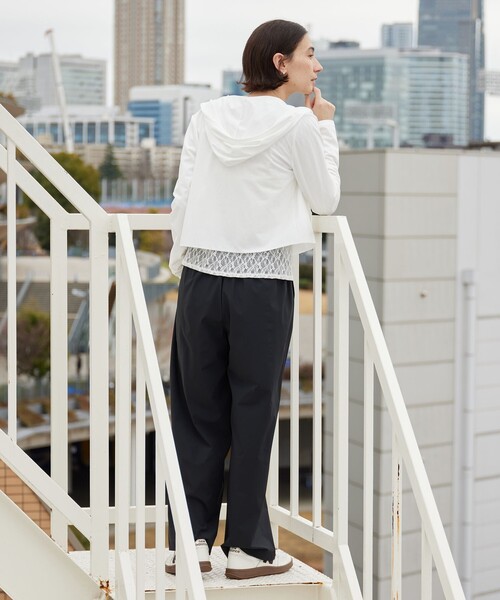 BEAUTY＆YOUTH UNITED ARROWS uvカット パーカー 冷感 「WEB限定