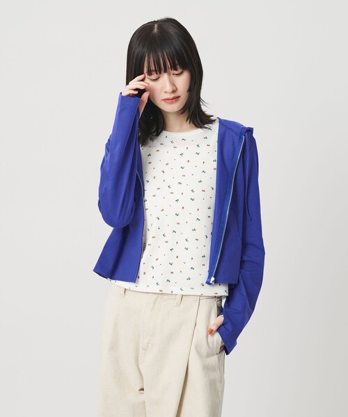 BEAUTY＆YOUTH UNITED ARROWS パーカー 「WEB限定 Wardrobe DAILY
