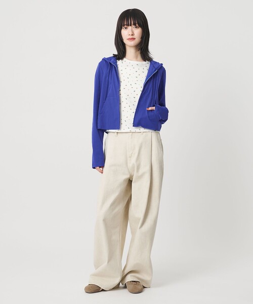 BEAUTY＆YOUTH UNITED ARROWS パーカー 「WEB限定 Wardrobe DAILY