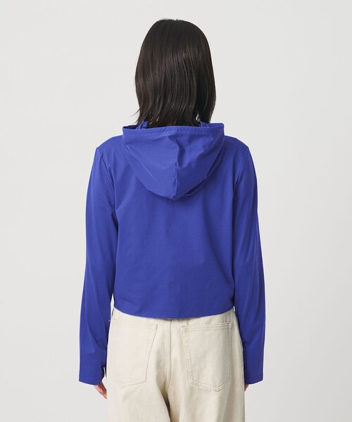 BEAUTY＆YOUTH UNITED ARROWS uvカット パーカー 冷感 「WEB限定
