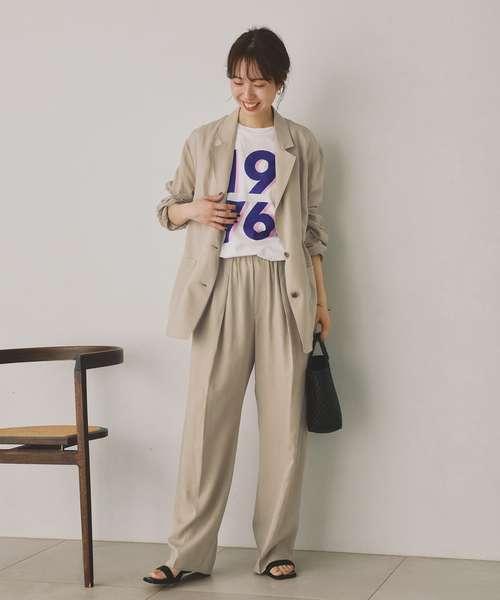 Spick＆Span（スピック アンド スパン） ジャケット テーラード