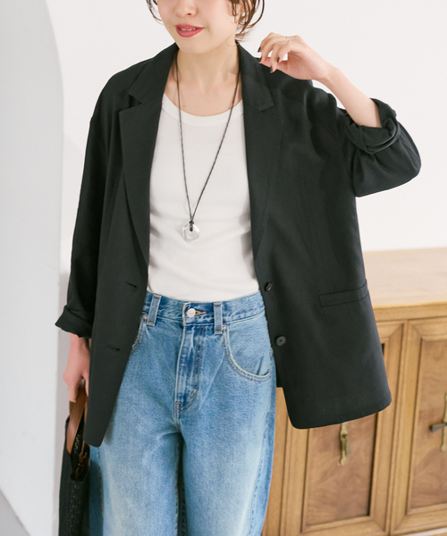 Spick＆Span（スピック アンド スパン） ジャケット テーラード