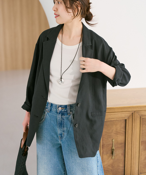 Spick＆Span（スピック アンド スパン） ジャケット テーラード