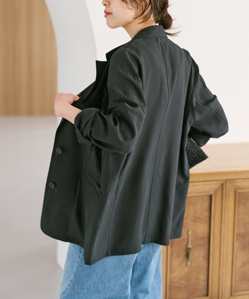 （新品未使用）Spick &span スピックアンドスパン　テーラージャケット Spick＆Span（スピック アンド スパン） ジャケット テーラード